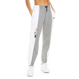 Vintage Nike‎ Sportswear Womens small icon clash JUST DO IT joggers